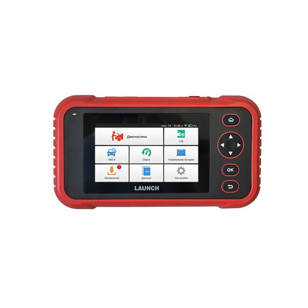 Автосканер LAUNCH Creader Professional CRP-233, фото , изображение 2 | SNABZHENIE.com.ua