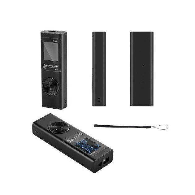 Лазерний дальномір 40 м PROTESTER W40X (W40X), фото  | SNABZHENIE.com.ua