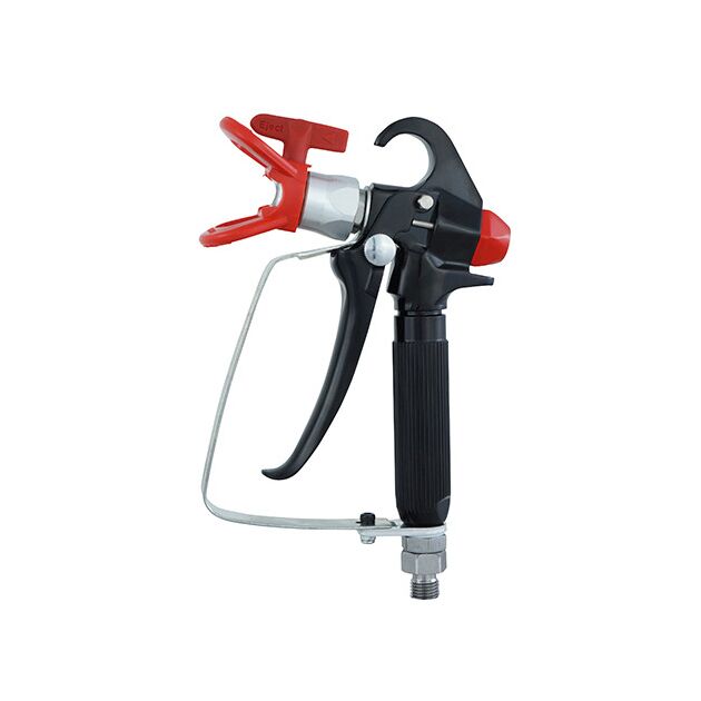 Безвоздушный окрасочный пистолет AEROPRO 818C, фото  | SNABZHENIE.com.ua