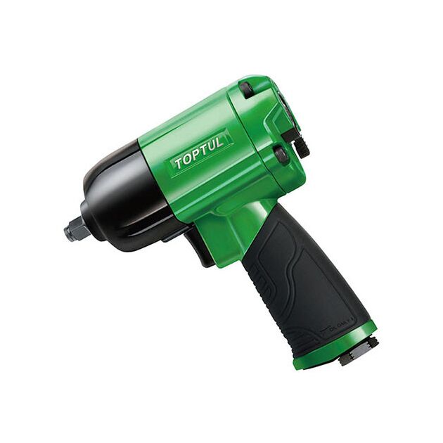 Гайковерт пневматичний 1/2" 813 Нм 10000 об/хв TOPTUL KAAX1660, фото  | SNABZHENIE.com.ua