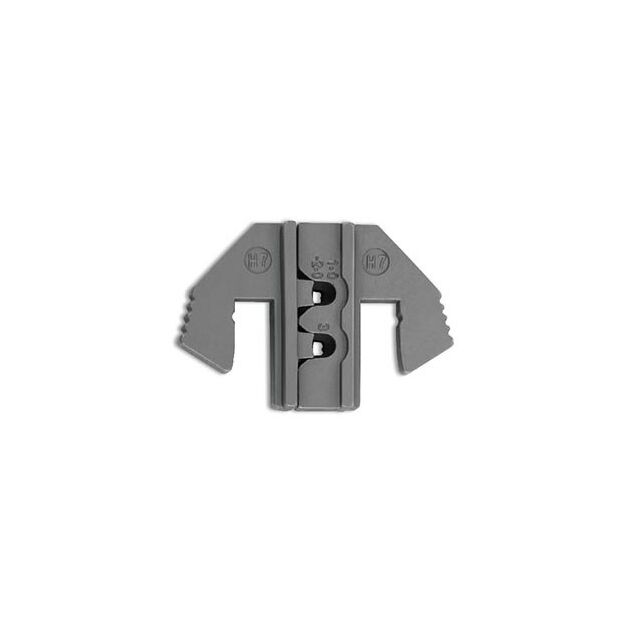 Сменные губки H7 для клещей обжимки TOPTUL DLAH7012, фото  | SNABZHENIE.com.ua