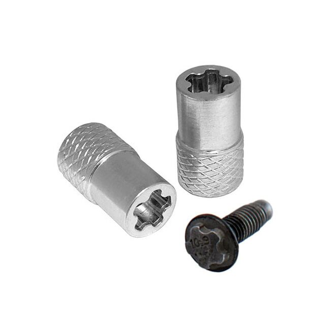 Головка торцевая TORX PLUS 5гр. EPR10 (TESLA) (ХЗСО), фото , изображение 2 | SNABZHENIE.com.ua