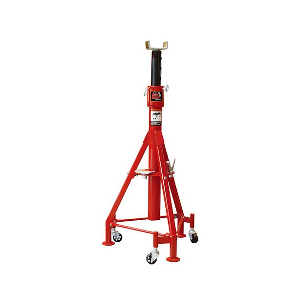 Страховочная подставка Heavy Duty 7т TORIN TRF30703 1295-1905 мм, фото  | SNABZHENIE.com.ua