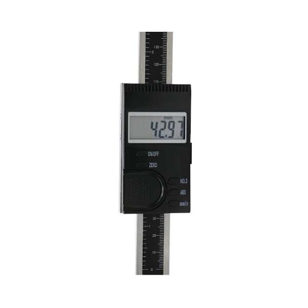 Цифрова лінійка 200мм з дисплеєм PROTESTER 5401-200, фото , зображення 2 | SNABZHENIE.com.ua