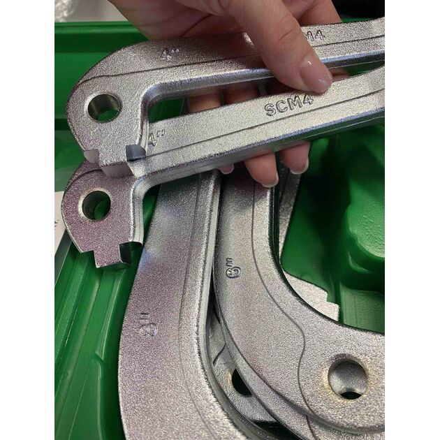 Гидравлический съемник 10т TOPTUL JGAI2202, фото , изображение 3 | SNABZHENIE.com.ua