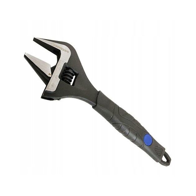 Ключ розвідний професійний з тонкими губками 250мм 0-50мм СТАНДАРТ AWSJ3250, фото , зображення 2 | SNABZHENIE.com.ua