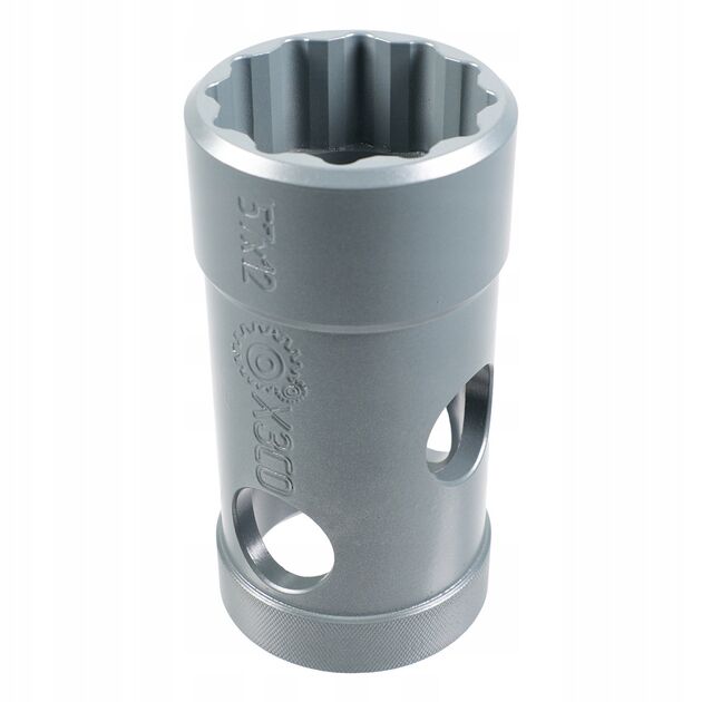 Ключ ступицы торцевой 65мм усиленный (12-гранный) (ХЗСО) WHS1265, фото  | SNABZHENIE.com.ua