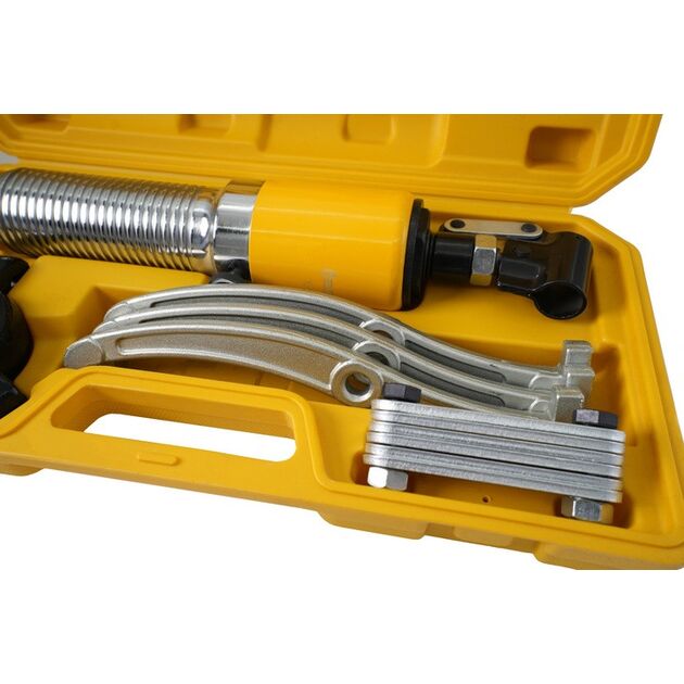 Съемник гидравлический 10т двух-трёхзахватный СТАНДАРТ MHGP1001, фото , изображение 2 | SNABZHENIE.com.ua