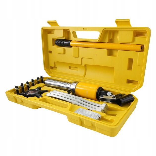 Съемник гидравлический 5т двух-трёхзахватный СТАНДАРТ MHGP0501, фото , изображение 3 | SNABZHENIE.com.ua