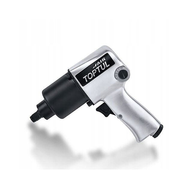 Пневматический гайковерт 1/2" 814N/m 8000об/мин TOPTUL KAAA1660B, фото , изображение 2 | SNABZHENIE.com.ua