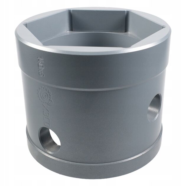 Усиленная ступичная головка 120мм (6-гранная) WHS6120, фото  | SNABZHENIE.com.ua