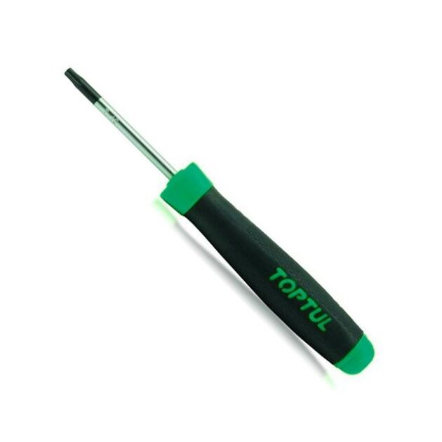 Отвертка прецизійна T9x50(L1)mm TOPTUL FFIB0905, фото  | SNABZHENIE.com.ua