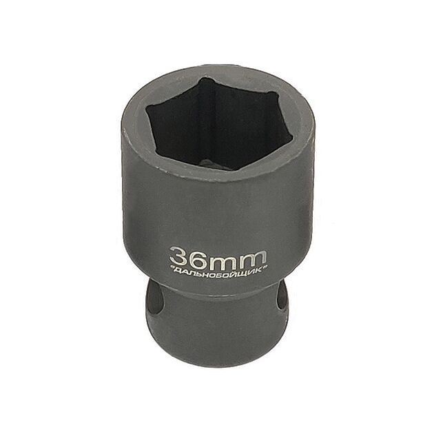 Головка торцева під монтировку 33 мм Дальнобойщик ГМ33ДК, фото  | SNABZHENIE.com.ua