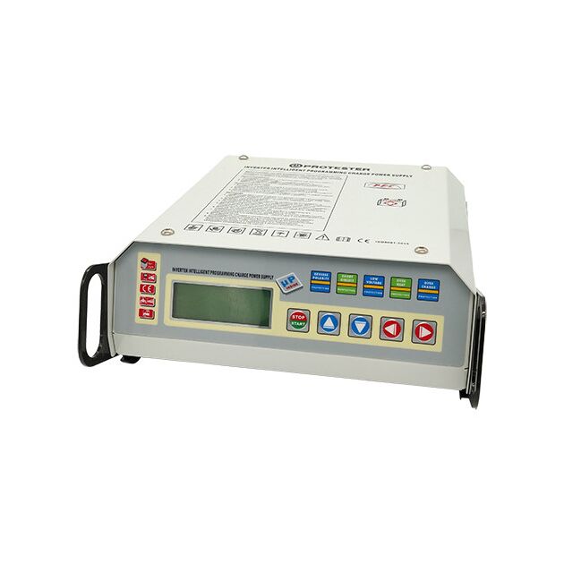 Зарядний пристрій 12 вольт інверторний, макс. ток 100A, 220V PROTESTER IPS-6PRO, фото  | SNABZHENIE.com.ua