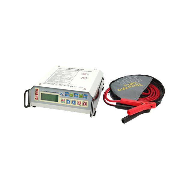 Зарядний пристрій 12 вольт інверторний, макс. ток 100A, 220V PROTESTER IPS-6PRO, фото , зображення 2 | SNABZHENIE.com.ua