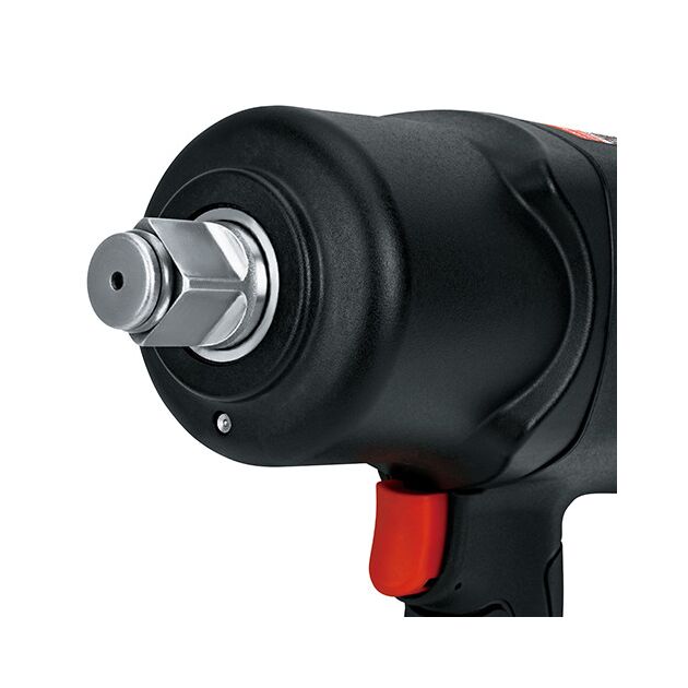 Гайковерт пневмо для СТО 1 2102N/m 6000об/мин Super Duty TOPTUL KSAC3213, фото , зображення 3 | SNABZHENIE.com.ua