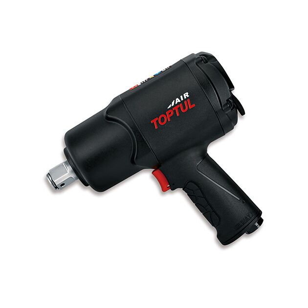 Гайковерт пневмо для СТО 1 2102N/m 6000об/мин Super Duty TOPTUL KSAC3213, фото  | SNABZHENIE.com.ua