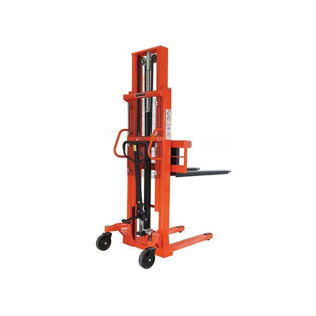 Гідравлічний штабелер підйомник 1.5 т, 85-3000мм під європалети POWERLIFT HS1530PDEP, фото  | SNABZHENIE.com.ua