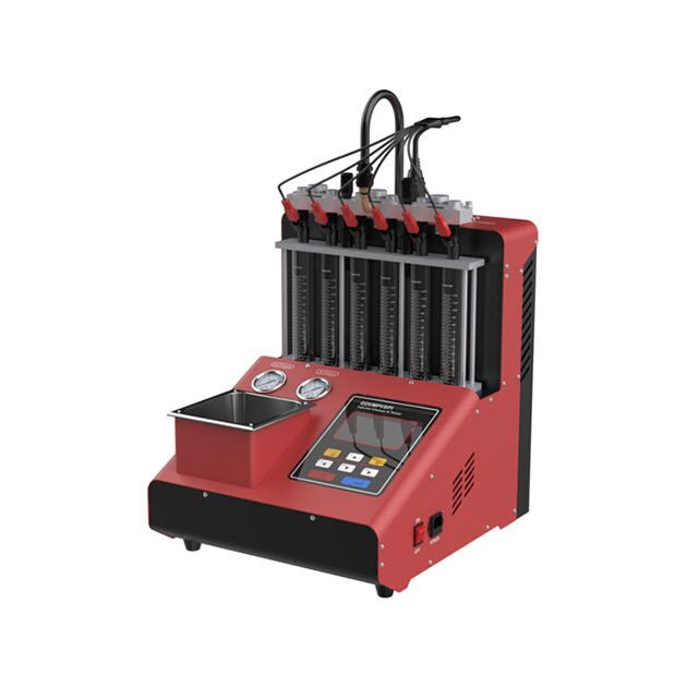 Стенд для діагностики та чистки форсунок (GDI, EFI, SFI) LAUNCH GDI-605S, фото  | SNABZHENIE.com.ua