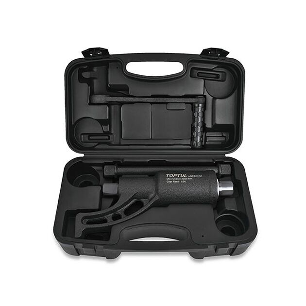 Ключ редукторний (мясорубка) 1, 3200Nm, 1:56 TOPTUL ANEE3232, фото  | SNABZHENIE.com.ua