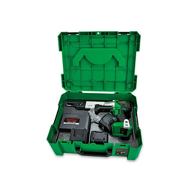 Електрошуруповерт акумуляторний безщітковий з автоматичною подачею TOPTUL KPS-3055E, фото , зображення 2 | SNABZHENIE.com.ua