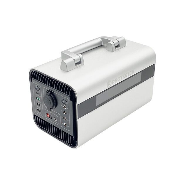 Зарядная станция PROTESTER PRO-PS600D 600W/1000W, 220V, фото , изображение 2 | SNABZHENIE.com.ua