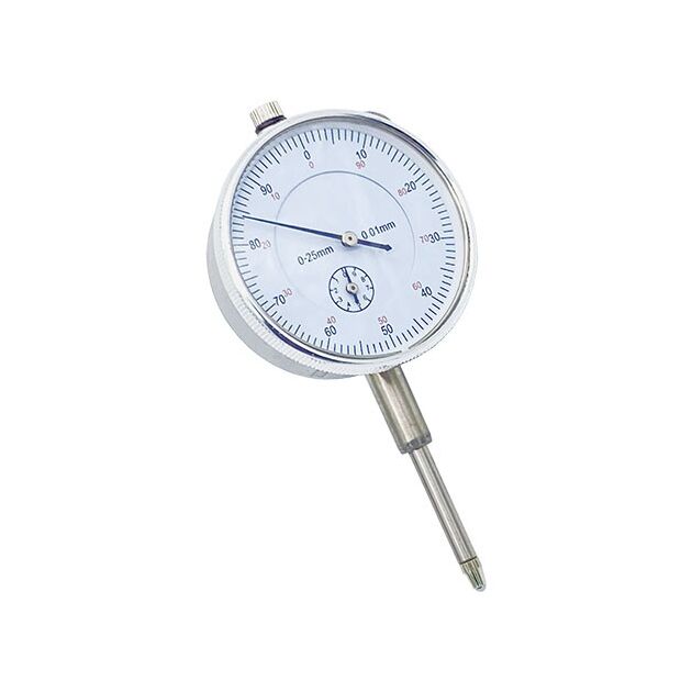 Индикатор часовой 0-25мм 0,01мм PROTESTER DIAI0025, фото  | SNABZHENIE.com.ua