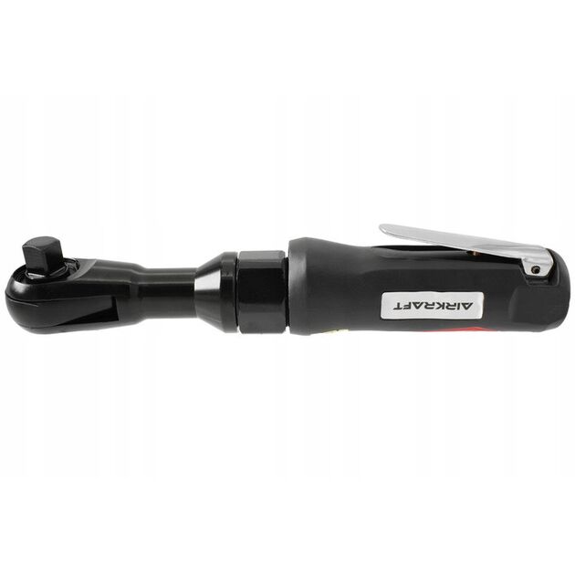 Пневматическая трещотка 1/2" AIRKRAFT AT-5056B (68Нм, 160об/мин), фото , изображение 3 | SNABZHENIE.com.ua