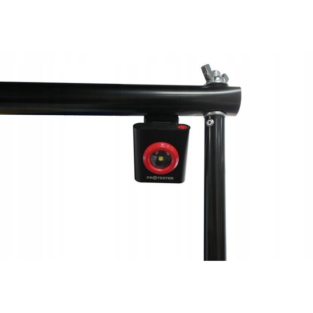 Фонарик кишеньковий світлодіодний (LED) акумуляторний з магнітом (Made in GERMANY) PROTESTER PL-1001, фото , зображення 2 | SNABZHENIE.com.ua