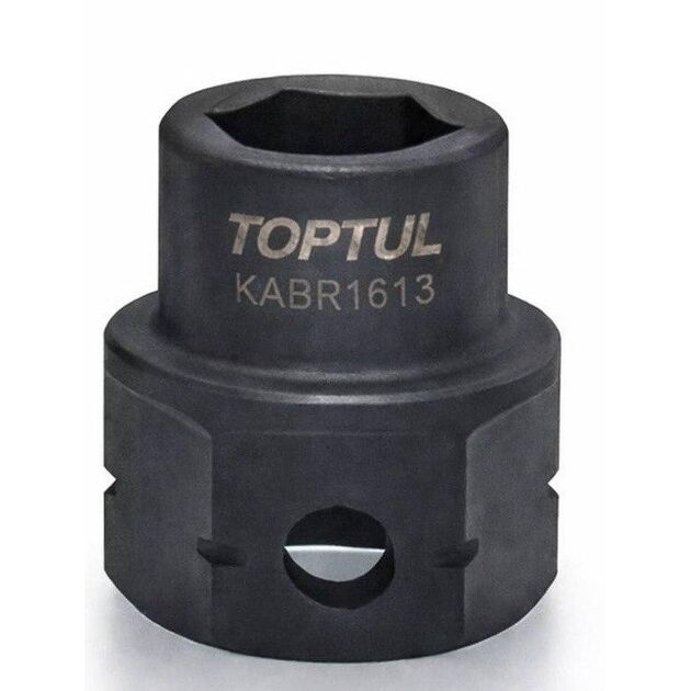 Низкопрофильная ударная головка 1/2" 13мм TOPTUL KABR1613, фото , изображение 2 | SNABZHENIE.com.ua