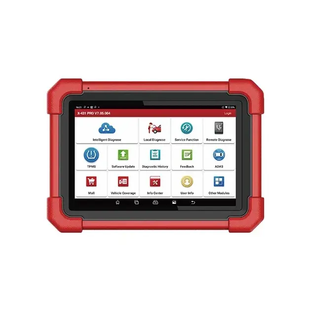Автомобільний мультимарочний сканер LAUNCH X-431 PRO SE, фото  | SNABZHENIE.com.ua