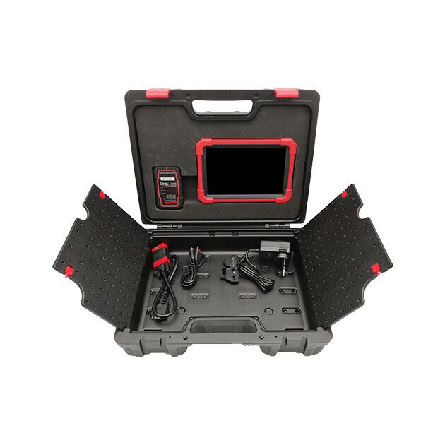 Автомобільний мультимарочний сканер LAUNCH X-431 PRO SE, фото , зображення 3 | SNABZHENIE.com.ua