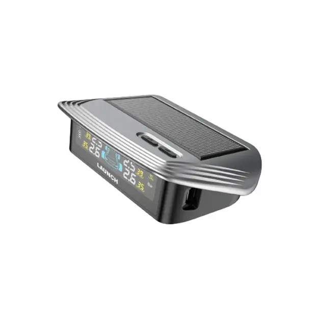 Монитор давления в шинах TPMS Solar Display LAUNCH CRT-100, фото  | SNABZHENIE.com.ua