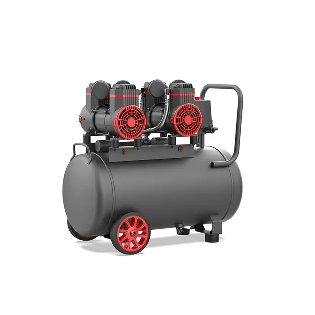 Безмасляный поршневой компрессор AUARITA 40л 220В 2-900X2F40-220, фото  | SNABZHENIE.com.ua