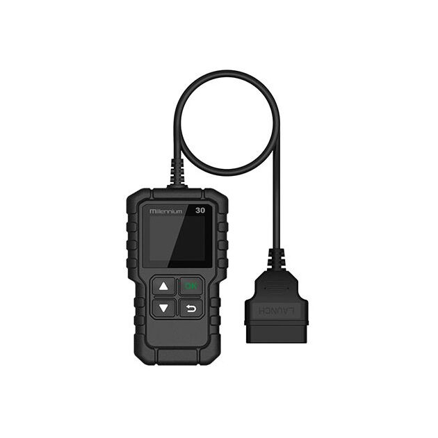 Автосканер OBD2 Creader 30 LAUNCH, фото  | SNABZHENIE.com.ua