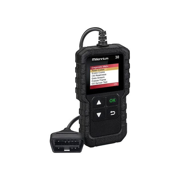 Автосканер OBD2 Creader 30 LAUNCH, фото , изображение 2 | SNABZHENIE.com.ua