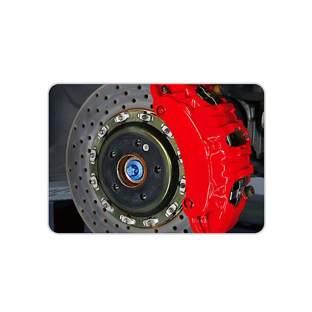 Головка 10 граней для тормозных суппортов Audi, Porsche TOPTUL JEBV1215, фото , изображение 2 | SNABZHENIE.com.ua