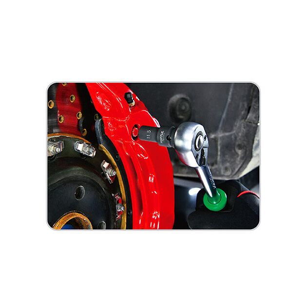 Головка для тормозних супортів 7 граней (Audi S5 та ін.) TOPTUL JEAV1622, фото , зображення 3 | SNABZHENIE.com.ua