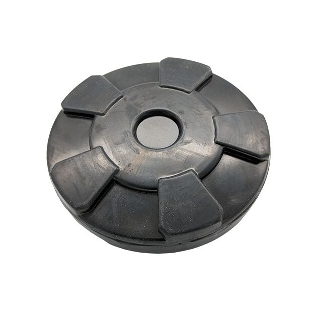 Резиновая накладка для домкратов TORIN T83502, T830022, фото , изображение 2 | SNABZHENIE.com.ua