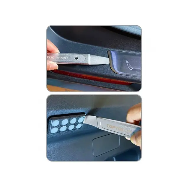 Лопатка бортировочная металлическая TOPTUL JJBP0621, 210мм, фото , изображение 2 | SNABZHENIE.com.ua