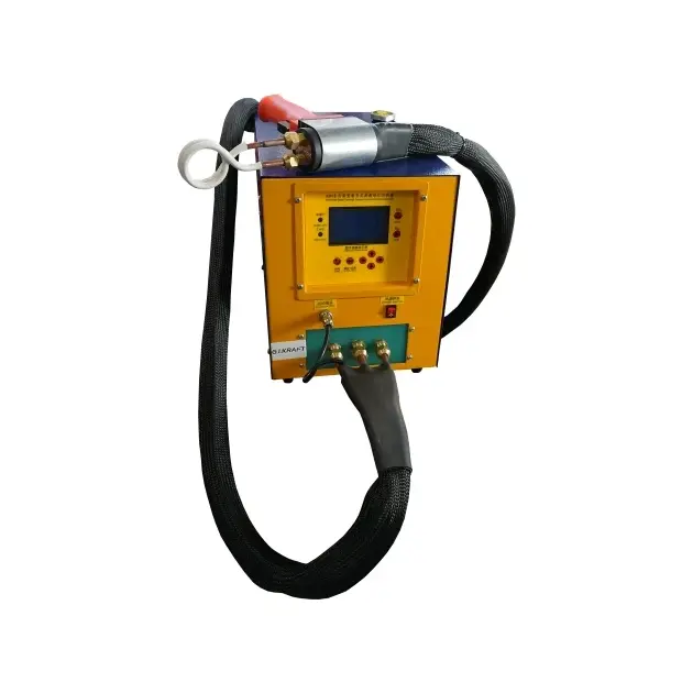 Индукционный нагреватель 15.0 кВт с жидкостным охлаждением 220V G.I.KRAFT, фото  | SNABZHENIE.com.ua