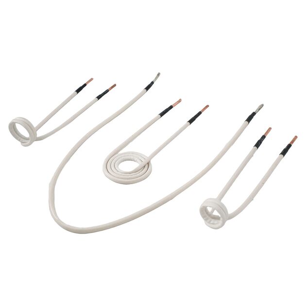 Індукційний нагрівач 1500W з набором насадок G.I.KRAFT IND-1500W, фото , зображення 3 | SNABZHENIE.com.ua