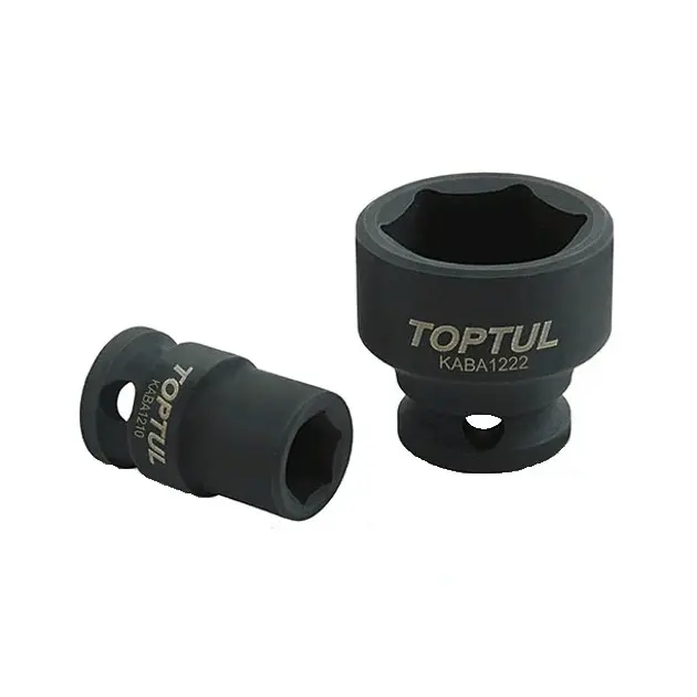 Головка торцевая ударная 3/4" 50мм  TOPTUL KABA2450, фото  | SNABZHENIE.com.ua