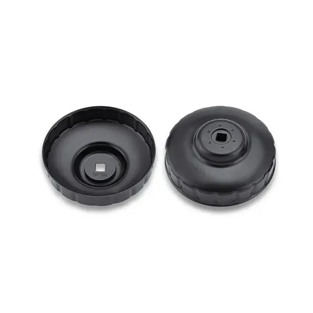 Съемник масляного фильтра чашка 74мм/14гр. TOPTUL JDAH7414, фото  | SNABZHENIE.com.ua