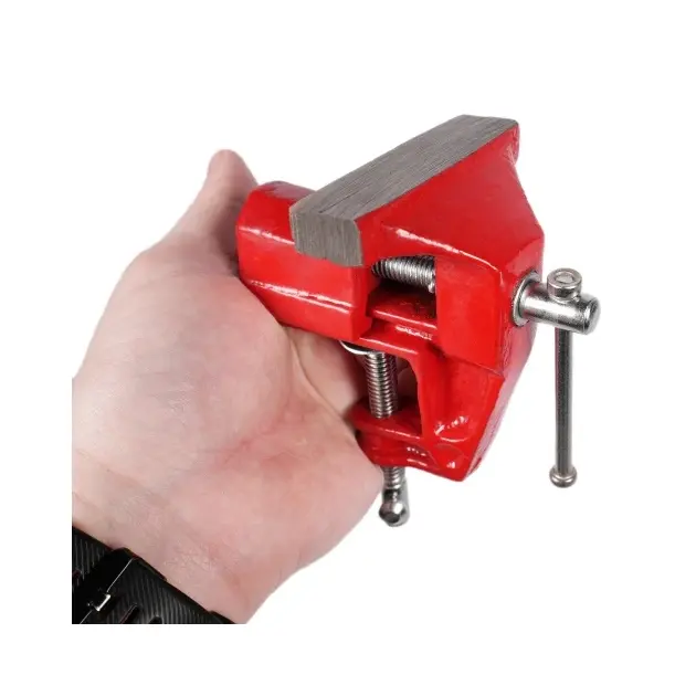 Тиски міні 3 STANDART TSC75, фото , зображення 2 | SNABZHENIE.com.ua