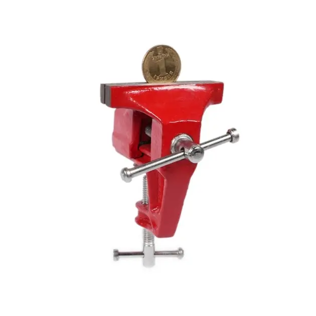 Тиски міні 3 STANDART TSC75, фото , зображення 3 | SNABZHENIE.com.ua