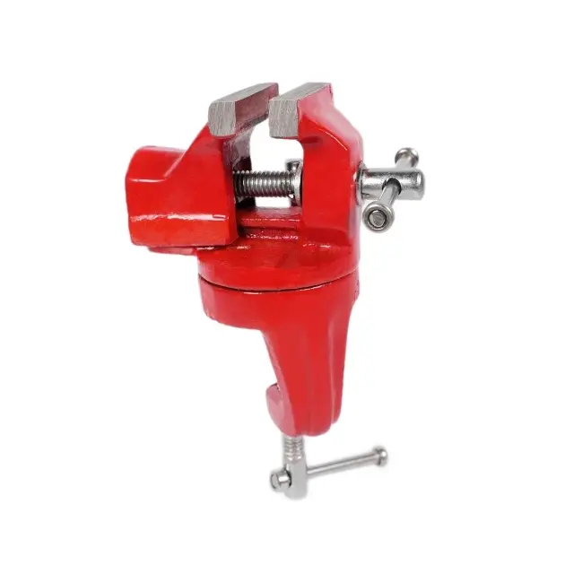 Тиски поворотные мини 1,5 STANDART TSC40SW, фото , изображение 2 | SNABZHENIE.com.ua