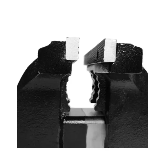 Тиски слесарные стальные усиленные 6 STANDART TSSHD6SW, фото , изображение 3 | SNABZHENIE.com.ua