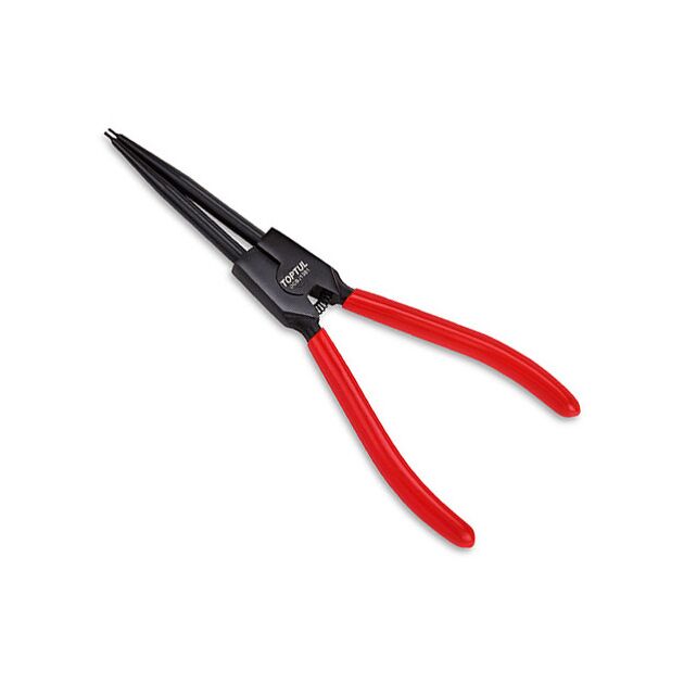 Круглогубцы для снятия стопорных колец Extra Long (разжим прямые) TOPTUL DCBJ1381, фото  | SNABZHENIE.com.ua