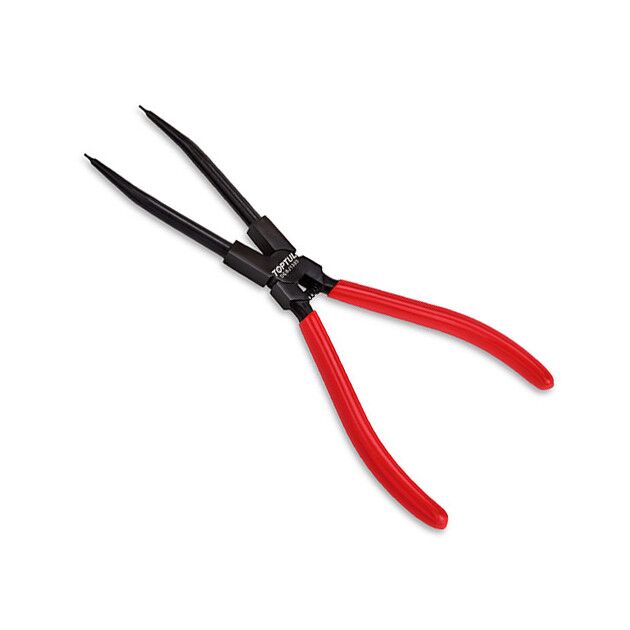 Круглогубцы для снятия стопорных колец Extra Long (сжим прямые) TOPTUL DCBJ1383, фото  | SNABZHENIE.com.ua